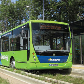 BRT: Is the busway just the beginning? BRT: Is the busway just the beginning?