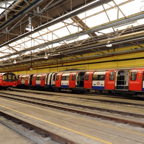 Tube’s best line is getting better Tube’s best line is getting better