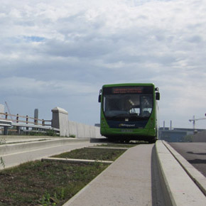 A brighter outlook for bus rapid transit? A brighter outlook for bus rapid transit?