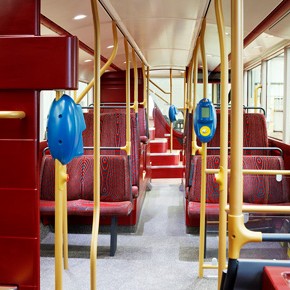 ‘Lady Boris’ has made buses sexy ‘Lady Boris’ has made buses sexy