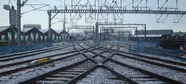 railinfrastructure