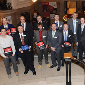 Nominations open for the 2016 Cycle-Rail Awards Nominations open for the 2016 Cycle-Rail Awards