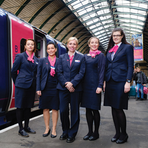 Hull Trains leads the way on gender equality