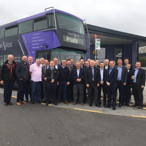 The bus industry and the diversity challenge The bus industry and the diversity challenge