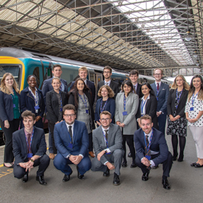 Graduate boost for FirstGroup