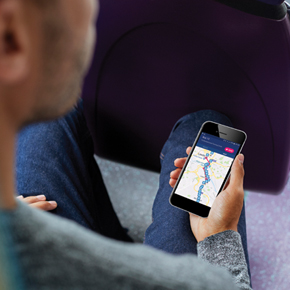 A £10m digital strategy for buses