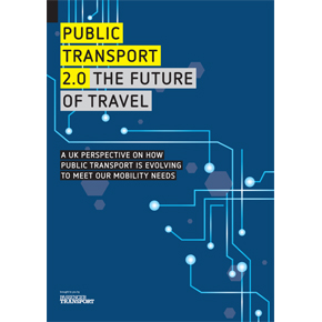 Public Transport 2.0 - the future of travel