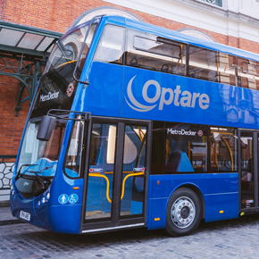 Optare to launch fuel cell decker