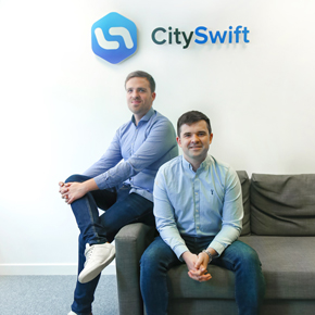 Cityswift secures €2m funding for growth Cityswift secures €2m funding for growth