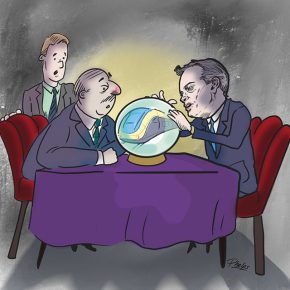 How can we predict with any confidence? How can we predict with any confidence?