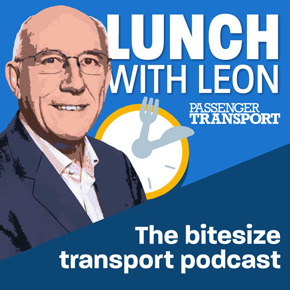 'Lunch with Leon' joins Passenger Transport