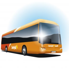 Quarter of Cardiff Bus fleet set to go electric