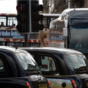 ‘One third expect to use public transport less’ ‘One third expect to use public transport less’