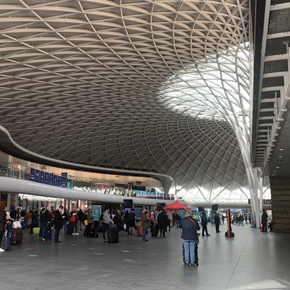 One year has seen a decade of transition One year has seen a decade of transition