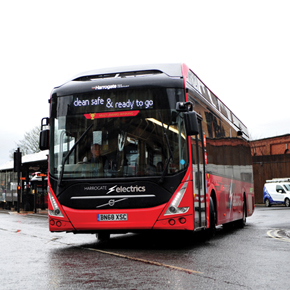 'Public transport is both safe and desirable' 'Public transport is both safe and desirable'