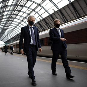 The rail review to end all rail reviews? The rail review to end all rail reviews?