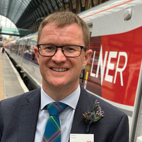 We want to truly transform rail travel We want to truly transform rail travel