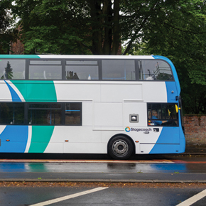 Stagecoach and National Express agree merger