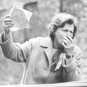 Barbara Castle showed how to get things done Barbara Castle showed how to get things done