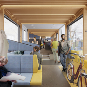 Rethinking the railway for a post-Covid world Rethinking the railway for a post-Covid world
