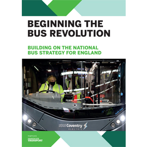 Beginning the Bus Revolution