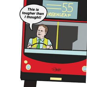 Do we really want to take over TfL?