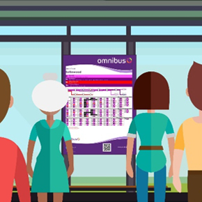 Omnibus enhances stop information package Omnibus enhances stop information package