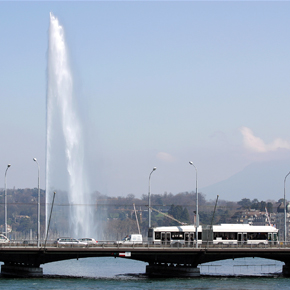 Geneva welcomes the public transport world