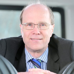 Fearnley to speak at 'Public Transport, Private Finance' event