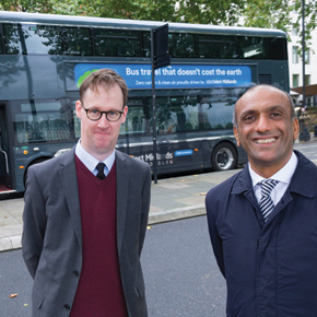 ‘Give us a road map for zero emission buses’