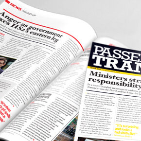 Out now: Issue 254 of Passenger Transport Out now: Issue 254 of Passenger Transport