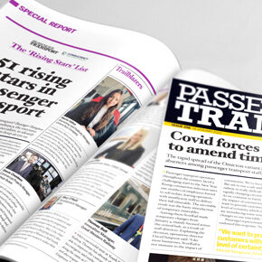 Out now: Issue 256 of Passenger Transport
