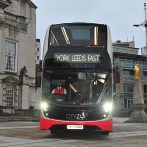 Bus services boosted as rail strikes force switch Bus services boosted as rail strikes force switch