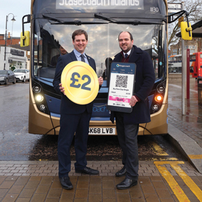 £2 fare cap already used for millions of journeys