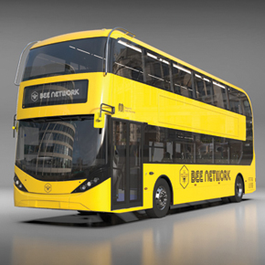 Go-Ahead set for GM bus franchise success