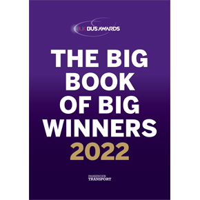 UK Bus Awards 2022 'Big Book of Big Winners'