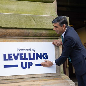 Levelling Up Fund gives £645m to transport