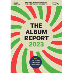 Read our supplement: The ALBUM Report 2023