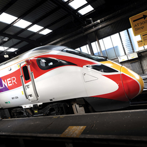 Intercity TOCs lead post-Covid recovery