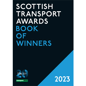 Scottish Transport Awards 2023 Book of Winners