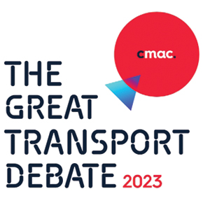 It’s time to collectively  talk about transport