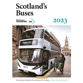 Read our supplement: Scotland's Buses 2023