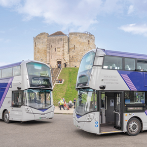 York unveils ambitions bus expansion plans