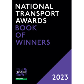 National Transport Awards 2023 Book of Winners
