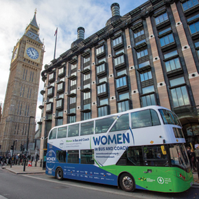 Women in Bus and Coach - Empowering diversity