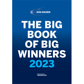 UK Bus Awards 2023 ‘Big Book of Big Winners’