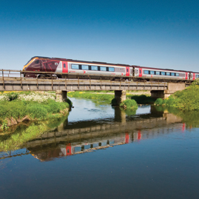 Five brakes on rail’s growth potential