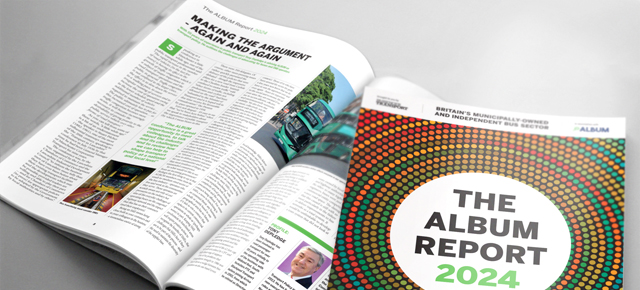 Read our supplement: The ALBUM Report 2024