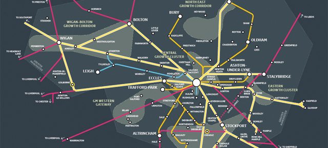 Bringing rail into the Bee Network