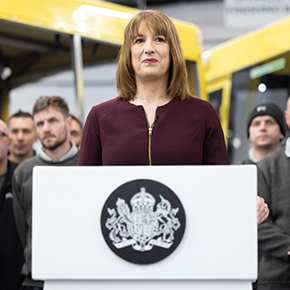 £15bn package is ‘huge vote of confidence’
